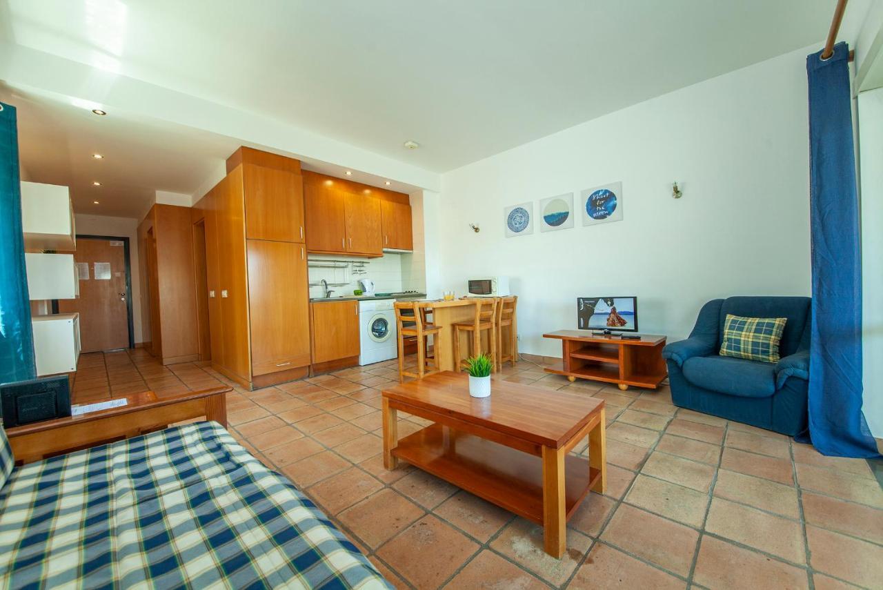 A11 - Marinapark Hill Beach Apartment Lagos Eksteriør billede