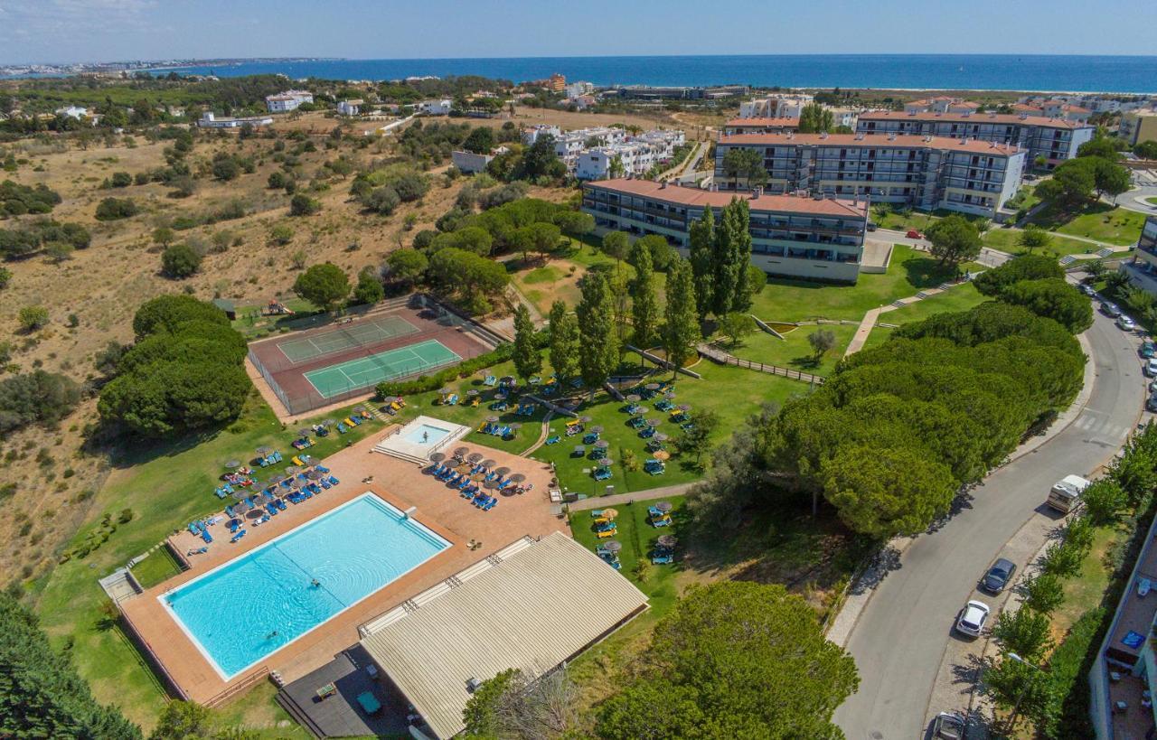 A11 - Marinapark Hill Beach Apartment Lagos Eksteriør billede