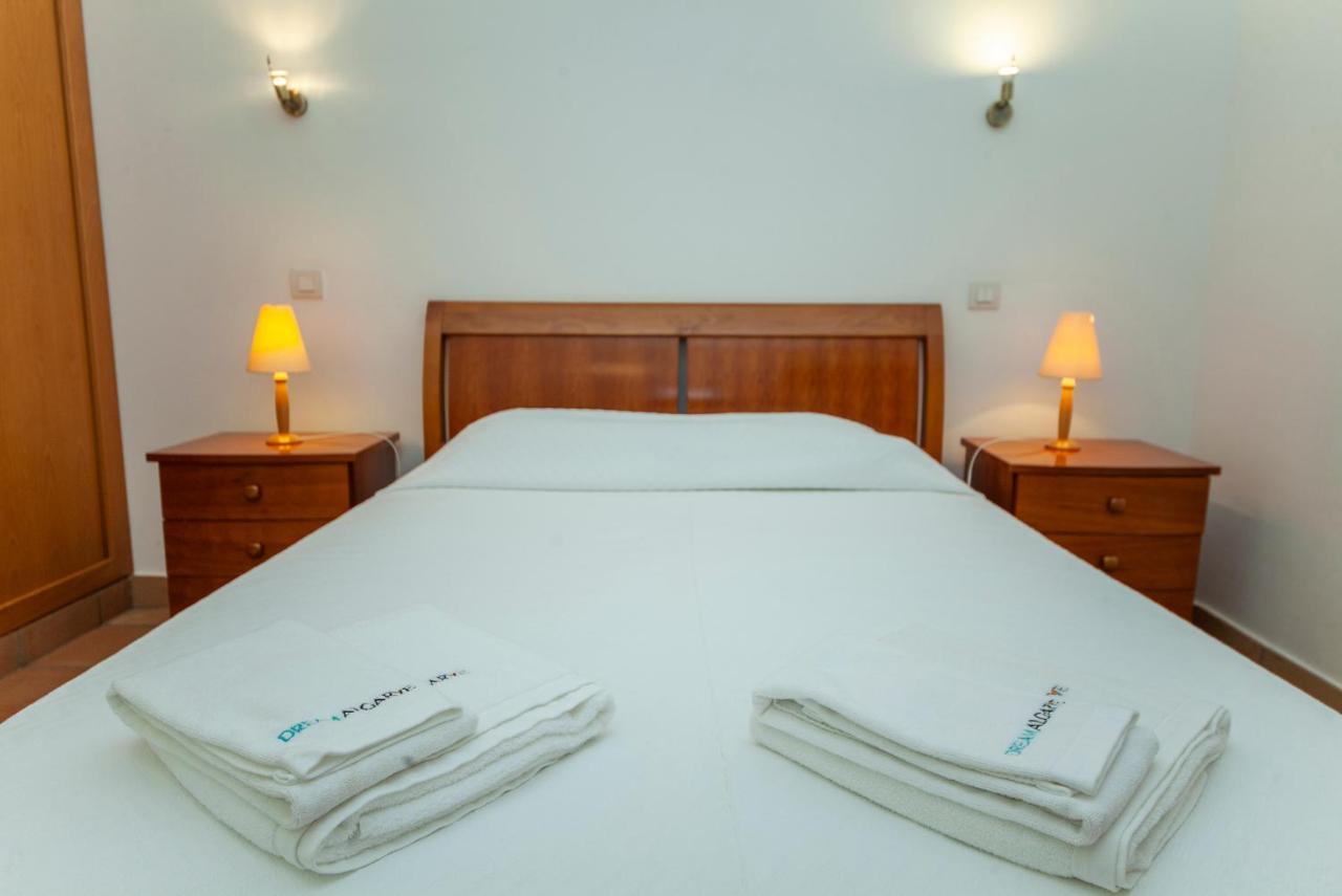 A11 - Marinapark Hill Beach Apartment Lagos Eksteriør billede